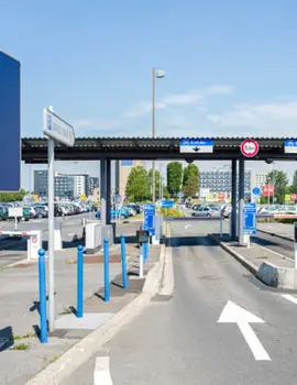 Parking PG 